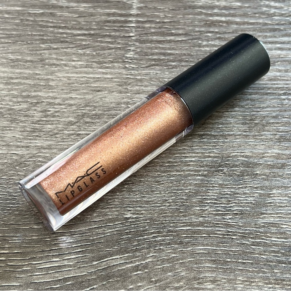 MAC Cosmetics Lipglass in 301 Oh Baby 3.1ml